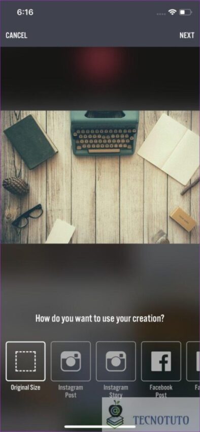 Tecnotuto - iOS