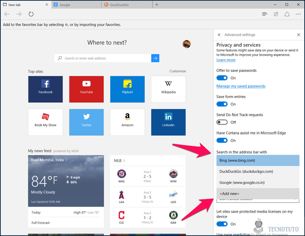 Tecnotuto - Windows