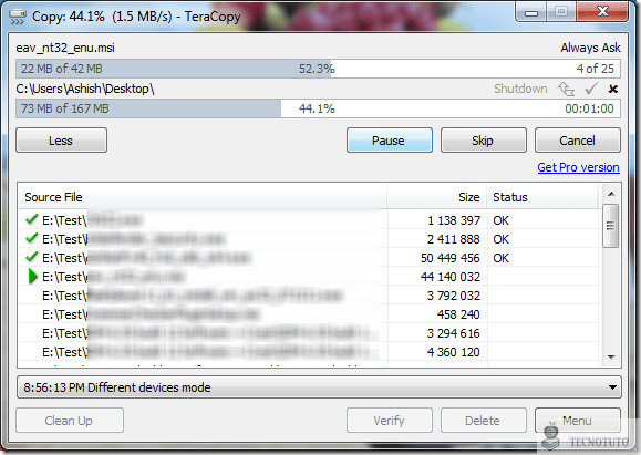 Tecnotuto - Windows