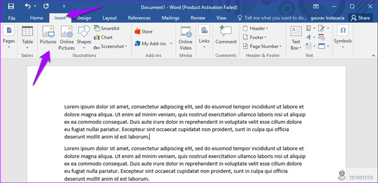 Tecnotuto - Windows