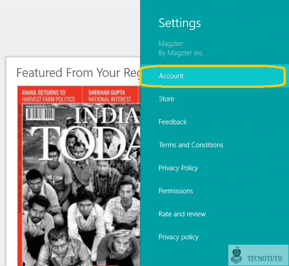 Tecnotuto - Windows
