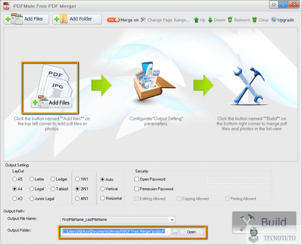 Cómo obtener archivos PDF de sus revistas en Magzter Tecnotuto - Windows