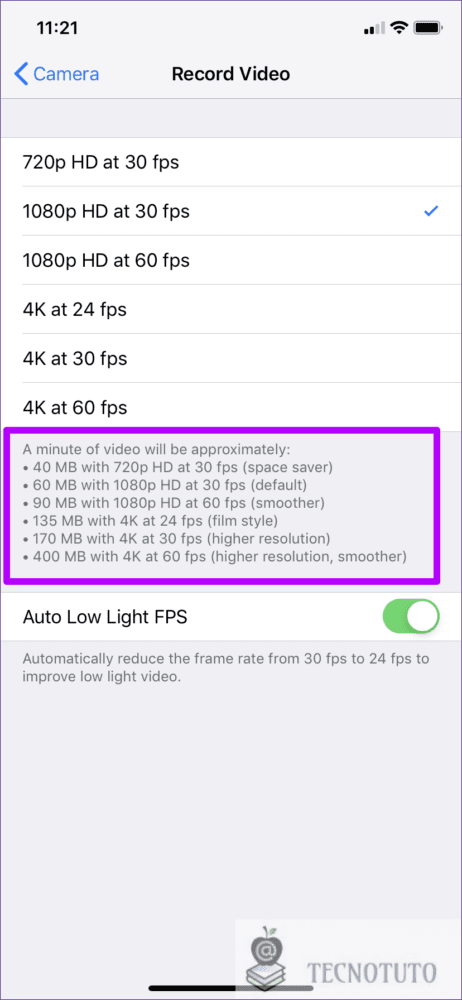 Tecnotuto - iOS