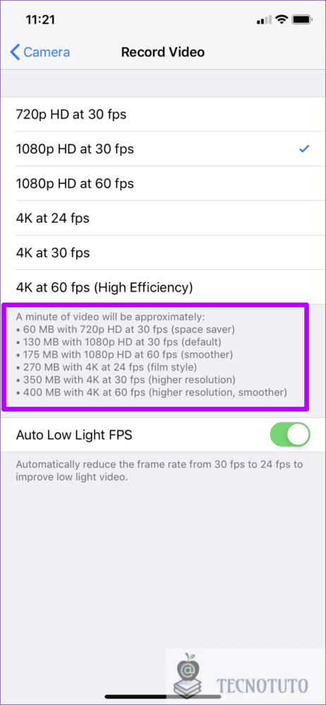 Tecnotuto - iOS