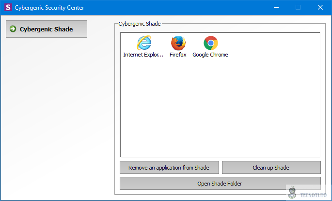 Cómo proteger su PC con Windows 10 de amenazas desconocidas utilizando Shade Sandbox Tecnotuto - Windows
