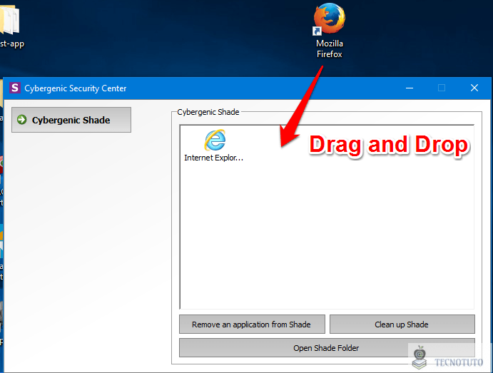 Cómo proteger su PC con Windows 10 de amenazas desconocidas utilizando Shade Sandbox Tecnotuto - Windows