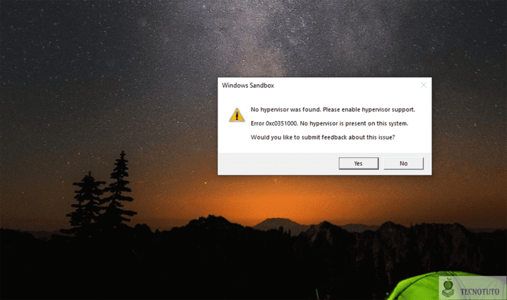 Tecnotuto - Windows