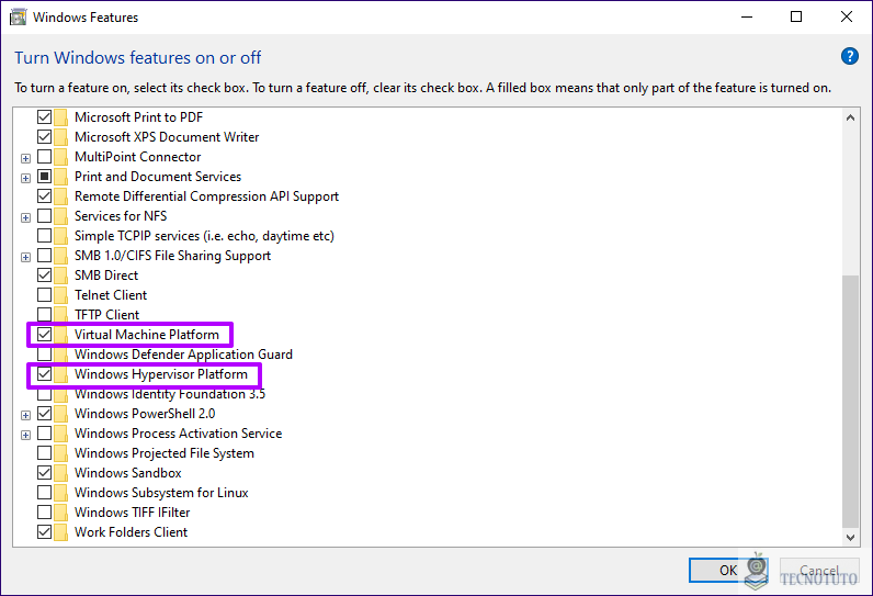 Tecnotuto - Windows