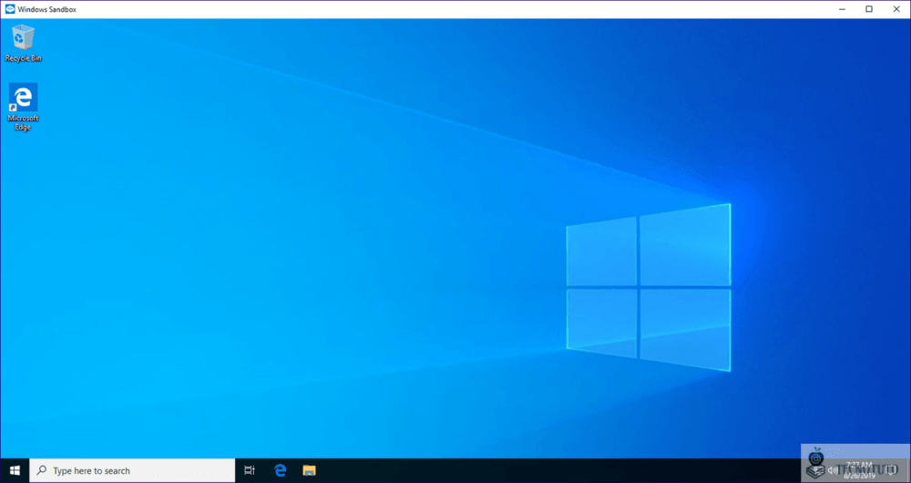 Tecnotuto - Windows
