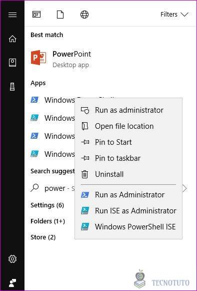 Cómo resolver el sistema requiere un error SMB2 en Windows 10 Tecnotuto - Windows