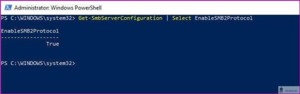 Cómo resolver el sistema requiere un error SMB2 en Windows 10 Tecnotuto - Windows
