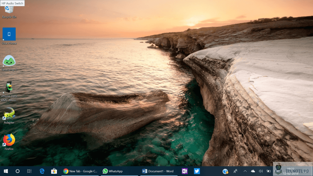 Tecnotuto - Windows
