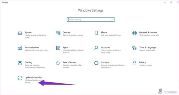 Tecnotuto - Windows