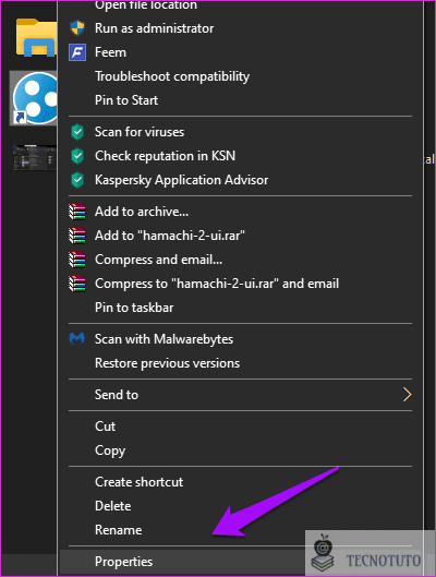 Tecnotuto - Windows