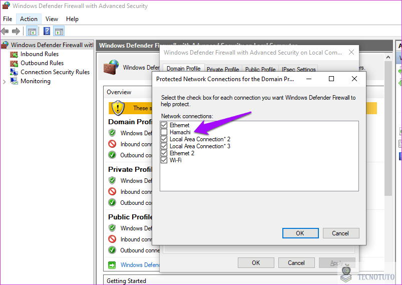 Tecnotuto - Windows