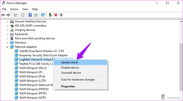 Tecnotuto - Windows