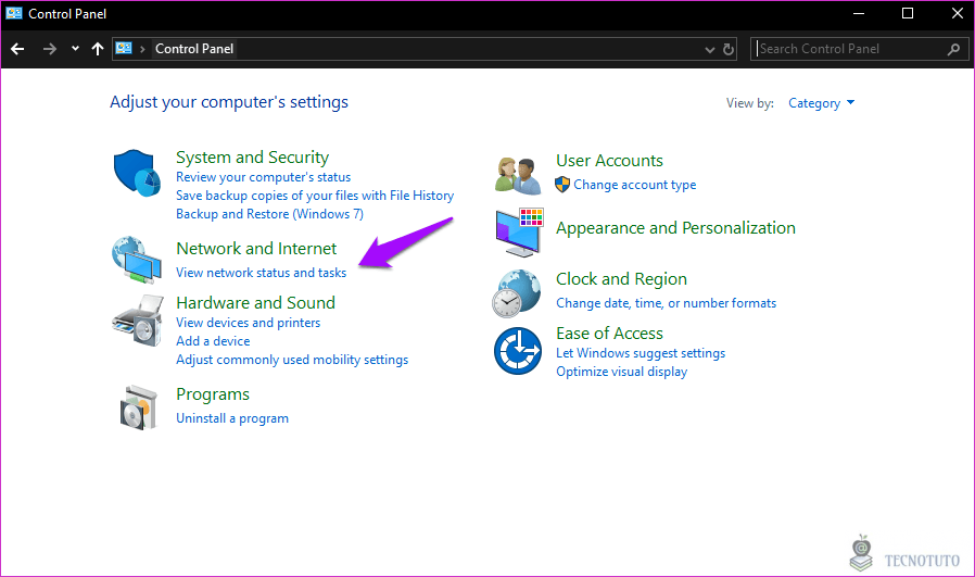 Tecnotuto - Windows
