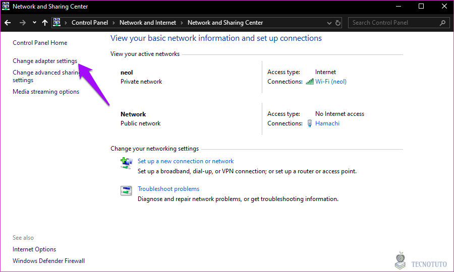 Tecnotuto - Windows