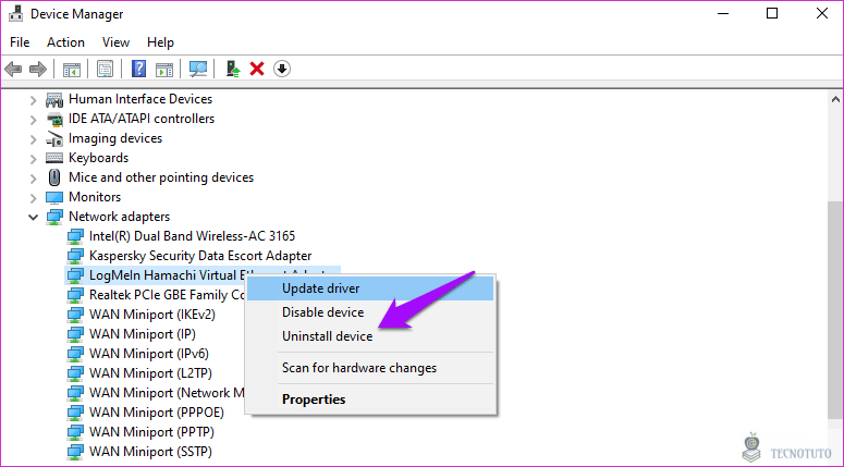 Tecnotuto - Windows