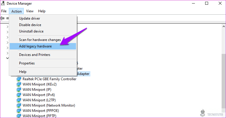 Tecnotuto - Windows
