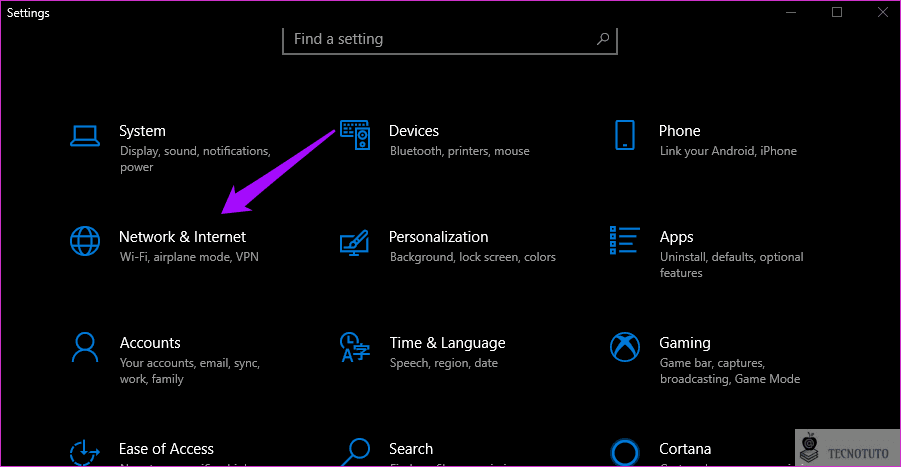Tecnotuto - Windows
