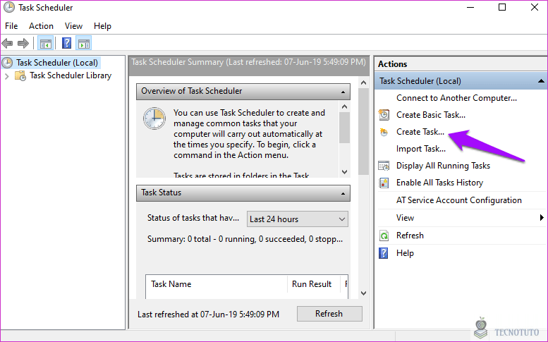 Tecnotuto - Windows