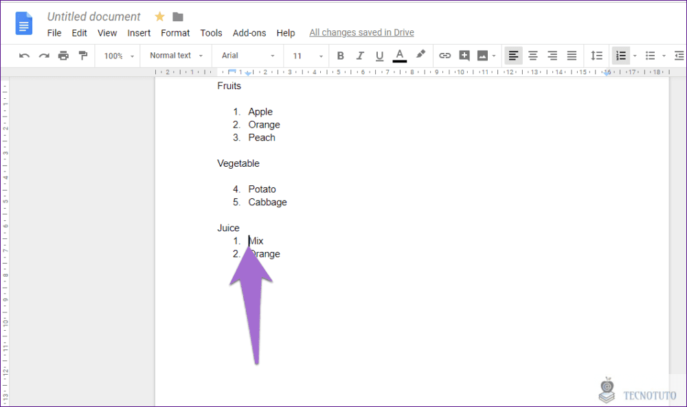 Tecnotuto - Windows