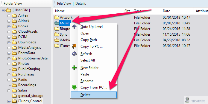 Tecnotuto - Windows
