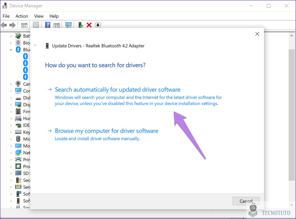 Tecnotuto - Windows