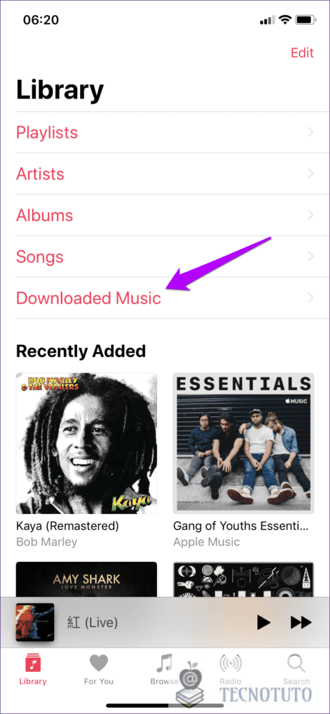 Tecnotuto - iOS