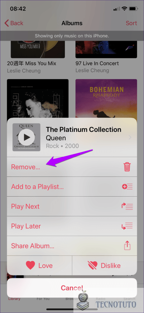 Tecnotuto - iOS