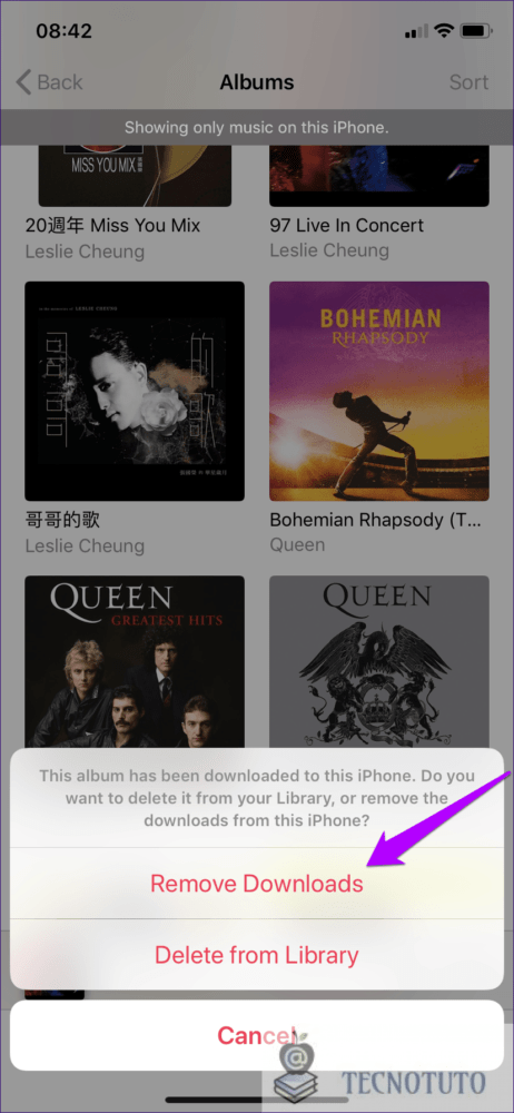 Tecnotuto - iOS