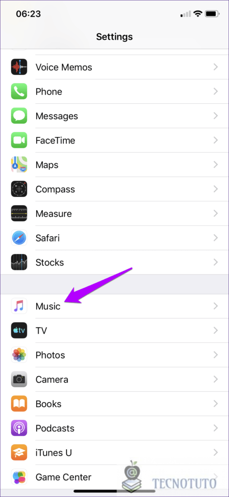Tecnotuto - iOS