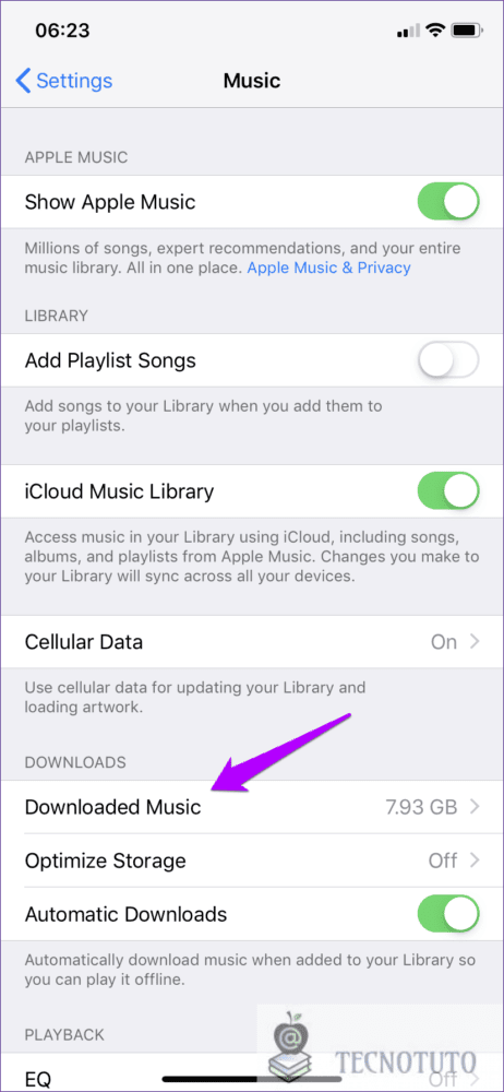 Tecnotuto - iOS