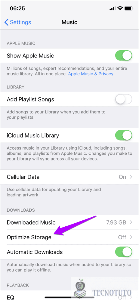 Tecnotuto - iOS