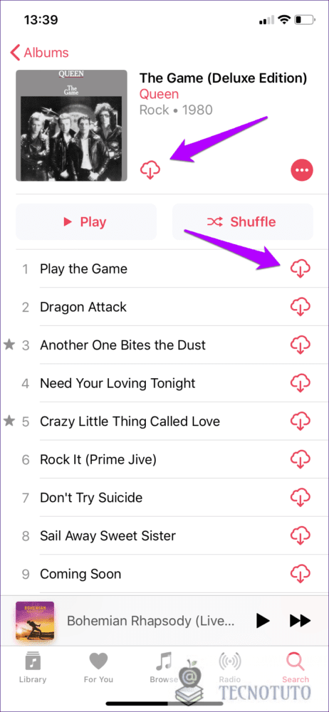 Tecnotuto - iOS