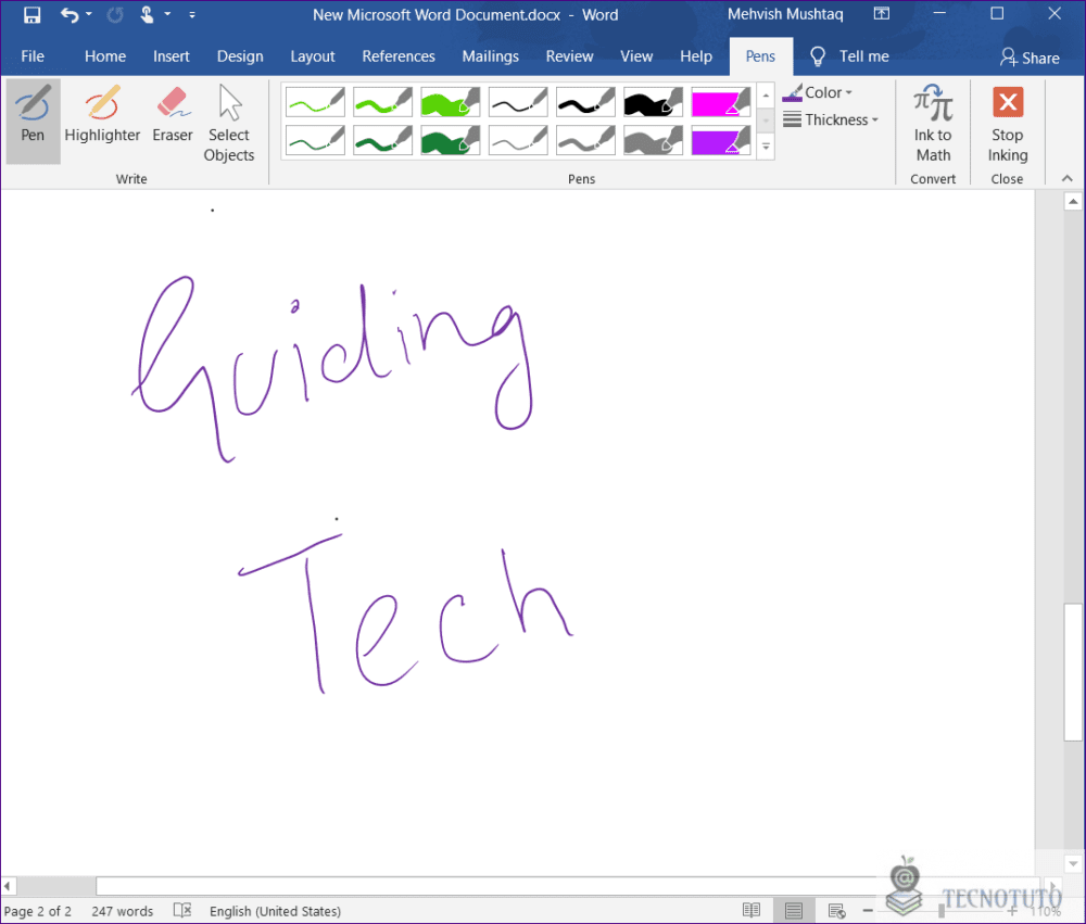 Tecnotuto - Windows