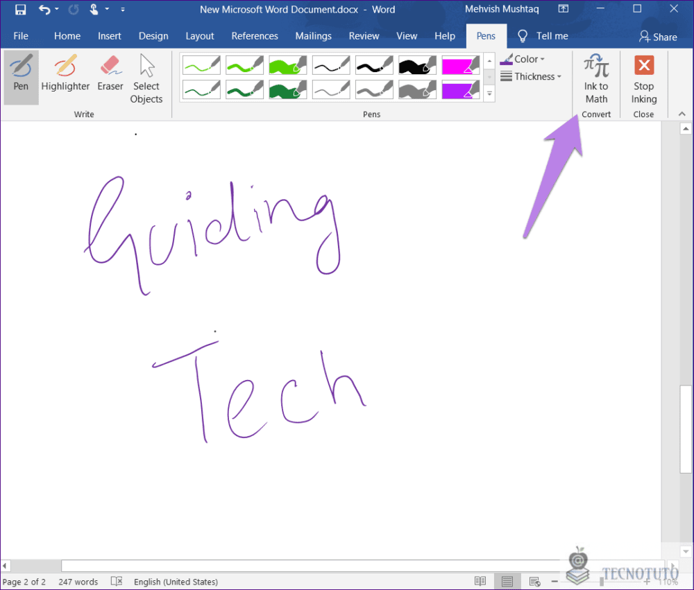 Tecnotuto - Windows