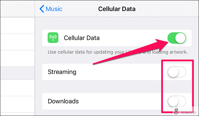 Tecnotuto - iOS