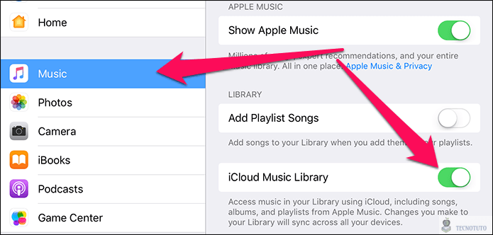 Tecnotuto - iOS