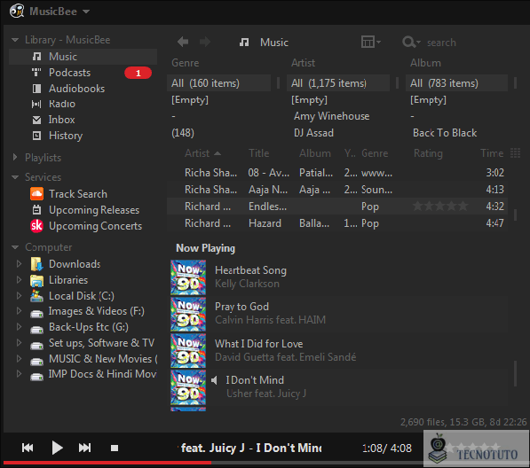 Tecnotuto - Windows