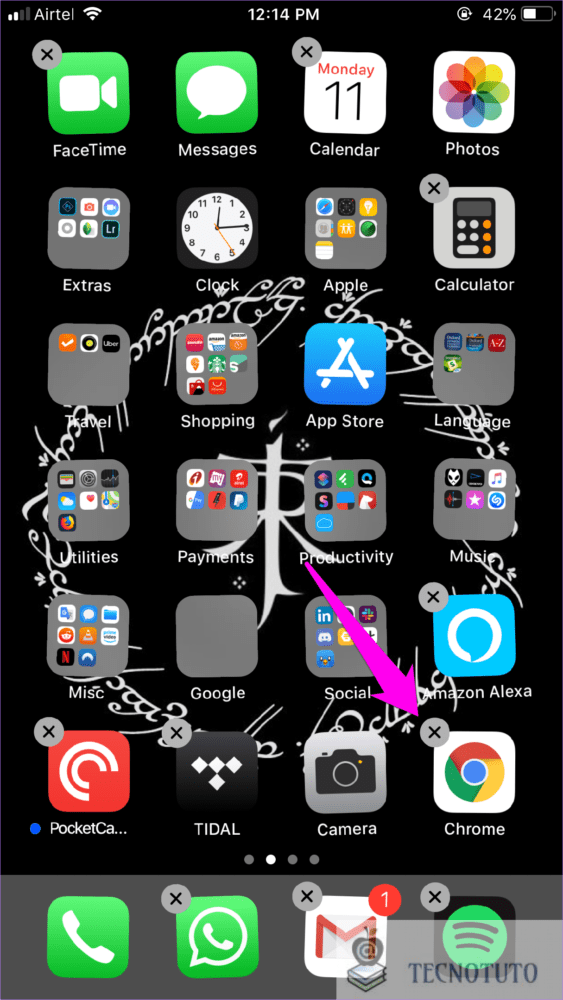 Tecnotuto - iOS