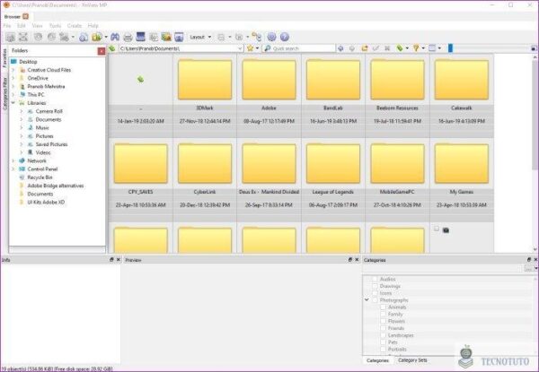 Tecnotuto - Windows