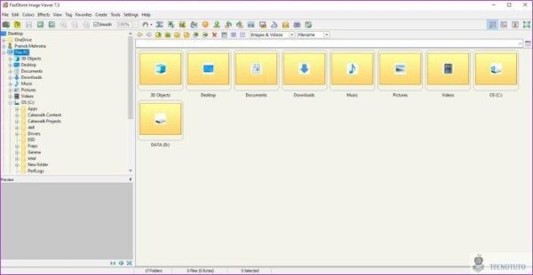 Tecnotuto - Windows