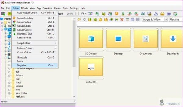 Tecnotuto - Windows