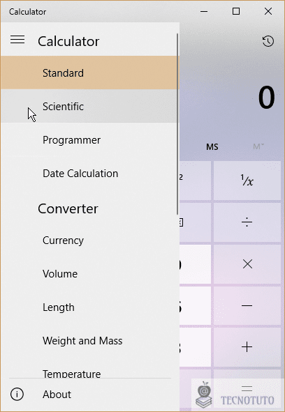 Tecnotuto - Windows