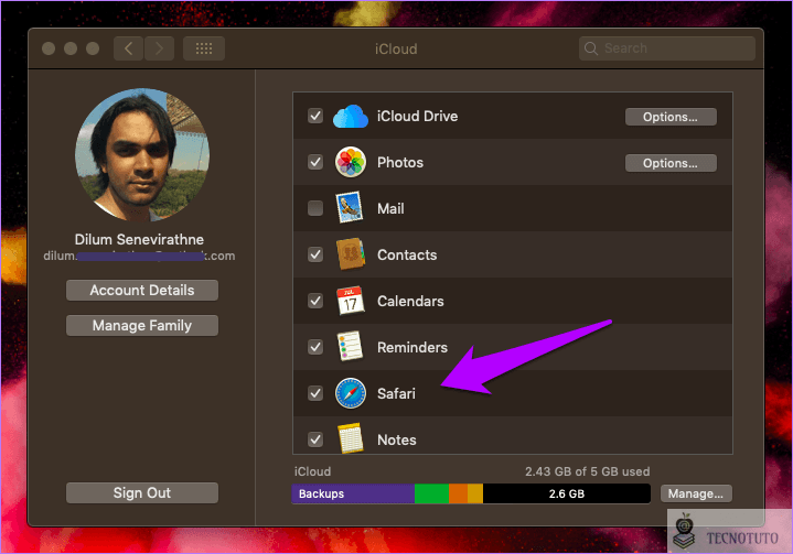 Tecnotuto - Windows