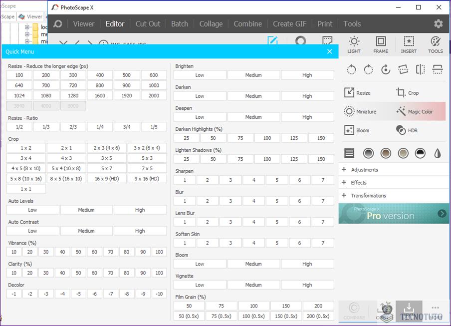 Tecnotuto - Windows