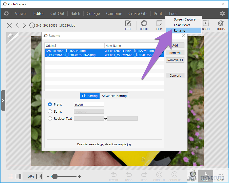 Tecnotuto - Windows
