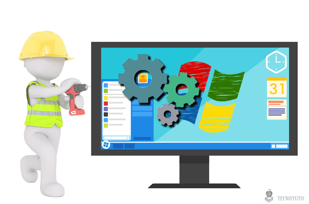 Tecnotuto - Windows